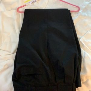 Men’s HAGGAR Dress Pants, Waist Adjustable Elastic